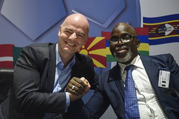amaju pinnick