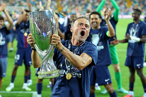 UEFA Super Cup, PSG vs Tottenham