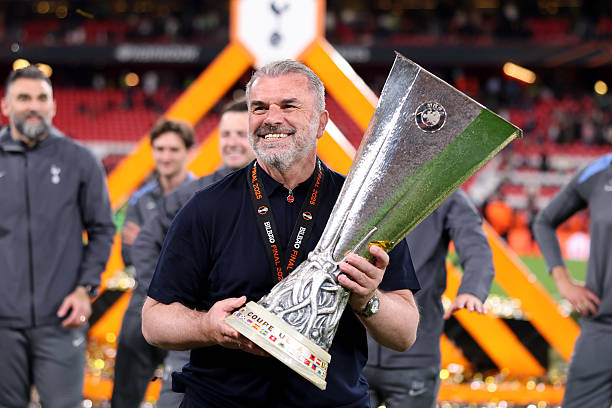 Ange Postecoglou