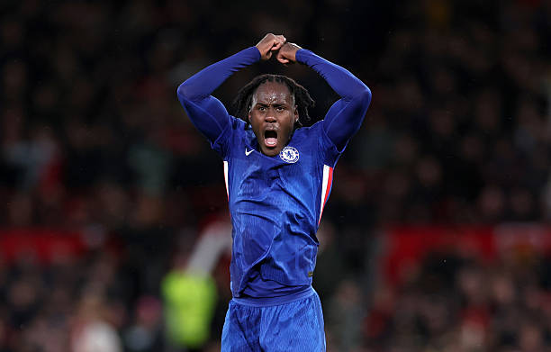 Manchester United vs Chelsea, Premier League