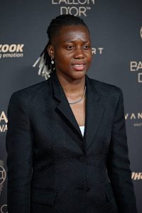 Chiamaka Nnadozie, 2025 Ballon d'Or