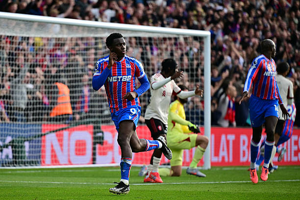 Premier League, Crystal Palace vs Liverpool