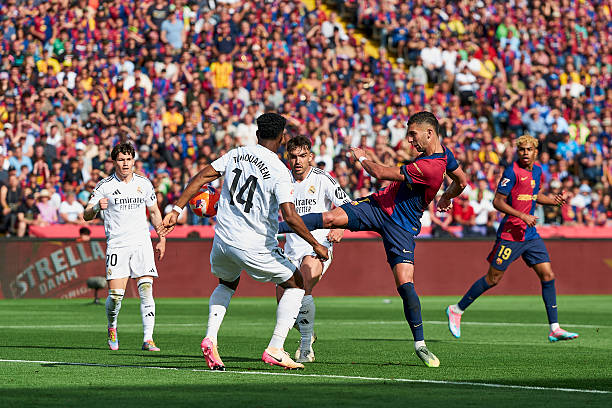 ElClásico, Barcelona, real Madrid