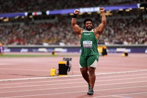 Nigeria at the 2025 Islamic Solidarity Games