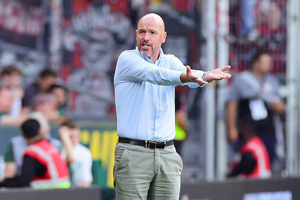 Erik Ten Hag, Bayer Leverkusen
