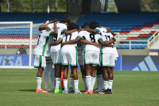 Nigeria's Falconets, U-20 FIFA women's World Cup