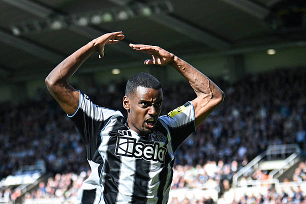 Alexander Isak, Liverpool, Newcastle
