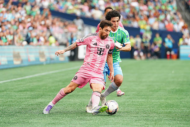 Messi, Inter Miami