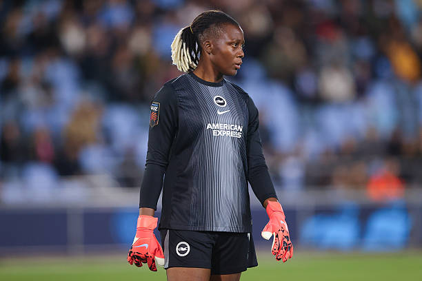Chiamaka Nnadozie, 2025 Ballon d'Or