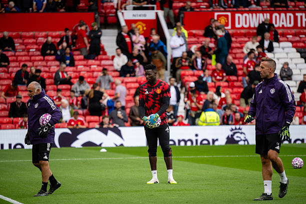 André Onana, Trabzonspor, Manchester United