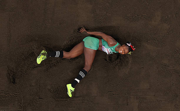 Prestina Ochonogor, Chioma Onyekwere, 2025 Tokyo World Championships