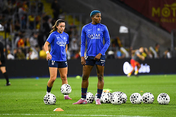Rasheedat Ajibade, PSG Feminines