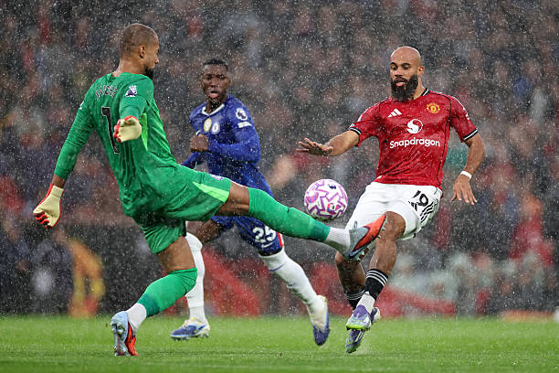 Manchester United vs Chelsea, Premier League