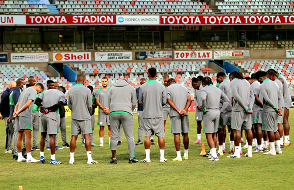 Super Eagles