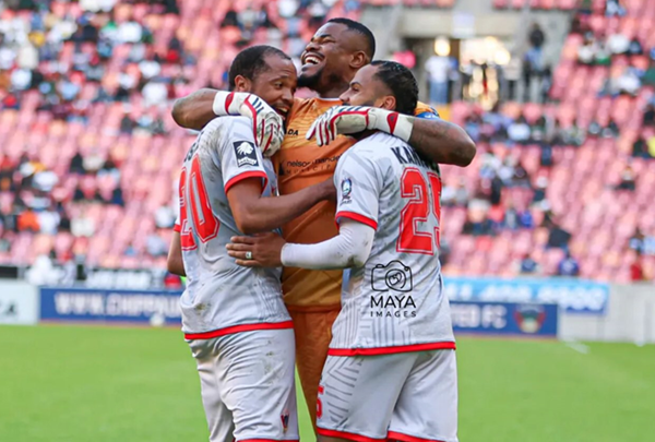 Stanley Nwabali