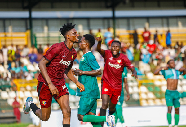 Alex Oyowah , Remo Stars