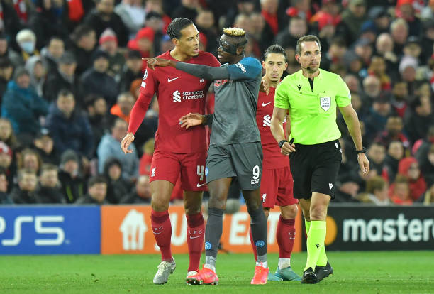 Victor Osimhen, Virgil van Dijk