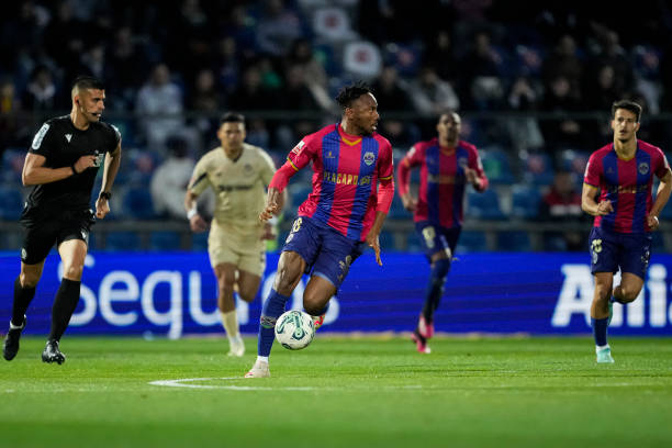 Kelechi Nwakali