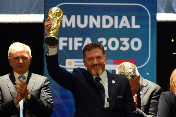 FIFA 2030 World Cup