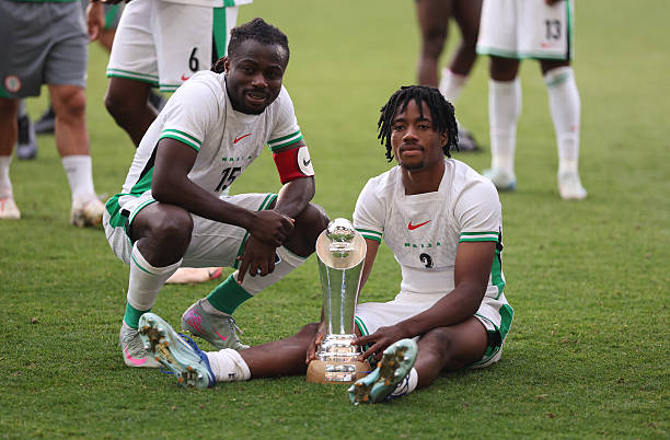 Moses Simon, Benjamin Fredrick