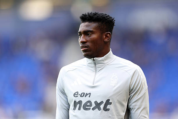 Taiwo Awoniyi
