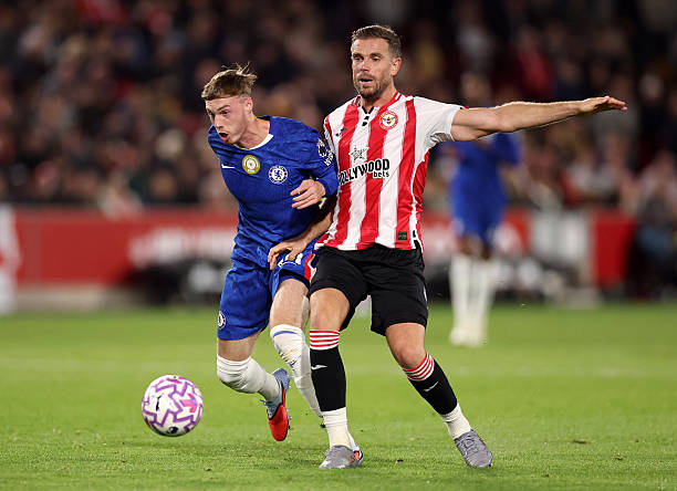 Jordan Henderson