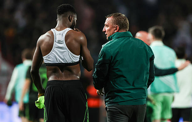 Kelechi Iheanacho