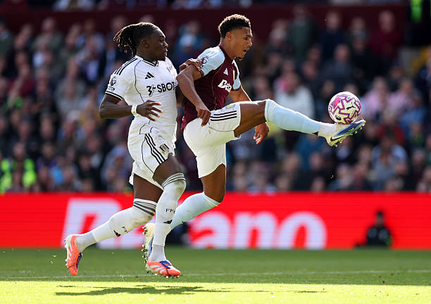 Calvin Bassey