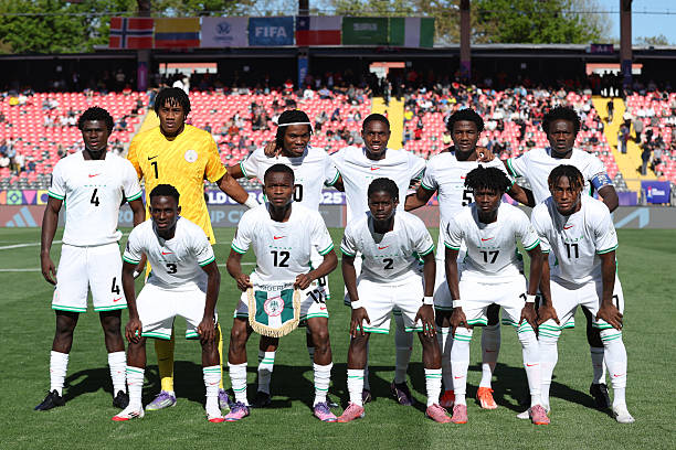 Flying Eagles, U20 FIFA World Cup