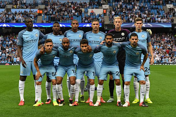 Joe Hart, Kelechi Iheanacho
