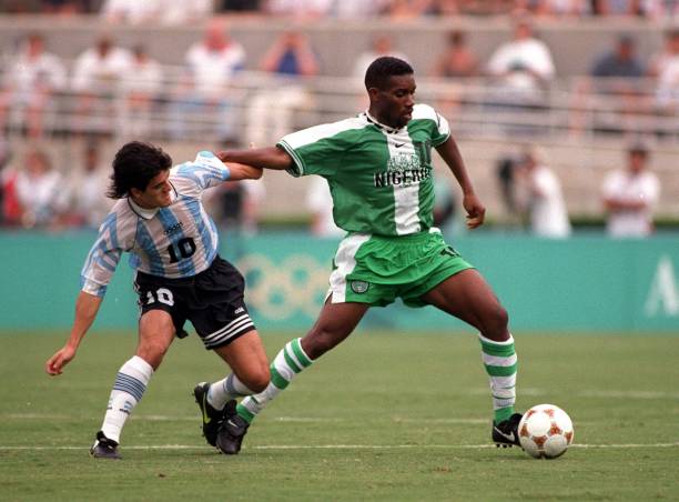 Austin “Jay-Jay” Okocha