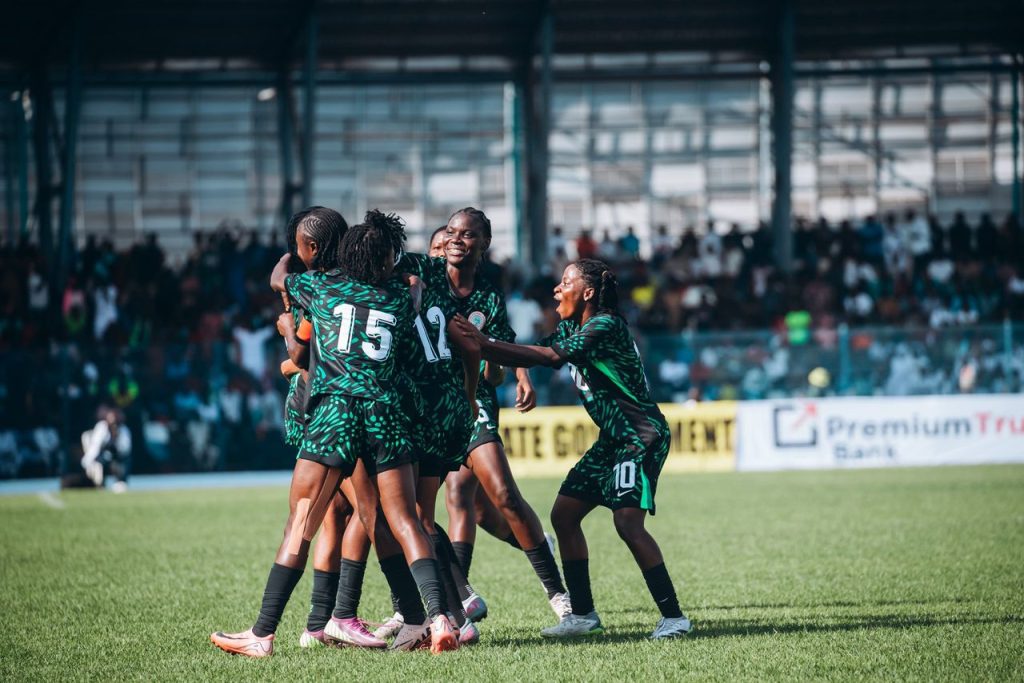 Nigeria's Flamingos, FIFA U-17 FIFA Women's World Cup