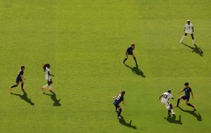 Nigeria's Super Falcons vs Benin Republic, 2026 WAFCON Qualifiers