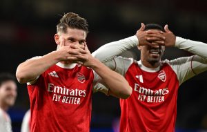 Liverpool/Madrid, PSG/Bayern Lead a Week of UCL Matchday 4