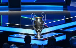 2025/26 UEFA Champions League, Premier League