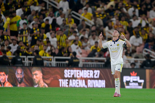 Cristiano Ronaldo, Al Nassr