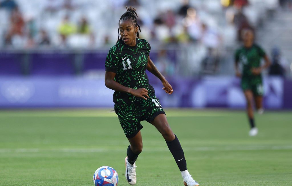 Jennifer Echegini, Super Falcons of Nigeria, 2026 WAFCON Qualifiers