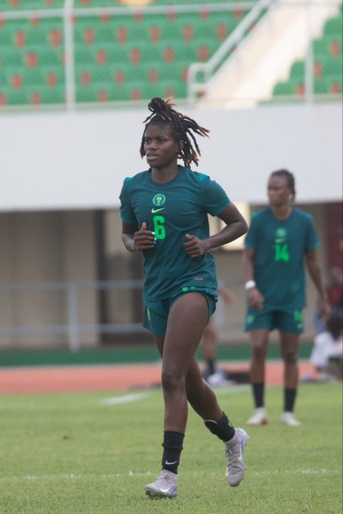 ”Victory or Nothing” – Madugu Declares as Super Falcons Resumes Training Nigeria's Super Falcons vs Benin Republic, 2026 WAFCON Qualifiers