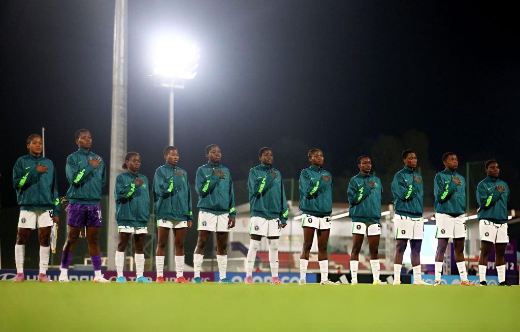 “It’s Quite Painful” – Flamingos Coach Apologizes After U17WWC Elimination Nigeria's Flamingos, U17 WWC, Nigeria vs Italy