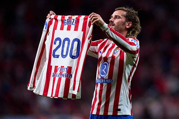 Athletico Madrid vs Frankfurt, 2025/26 Champions League