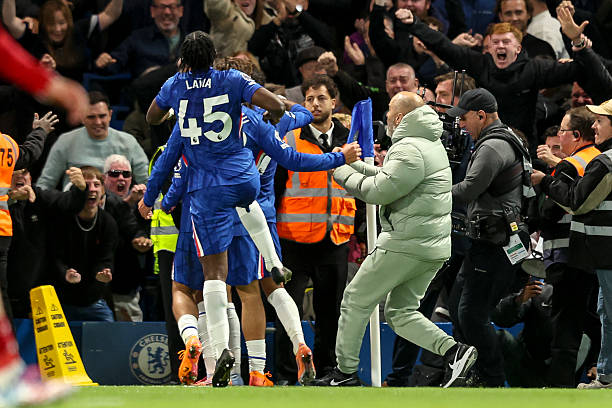 Chelsea vs Liverpool, Premier League