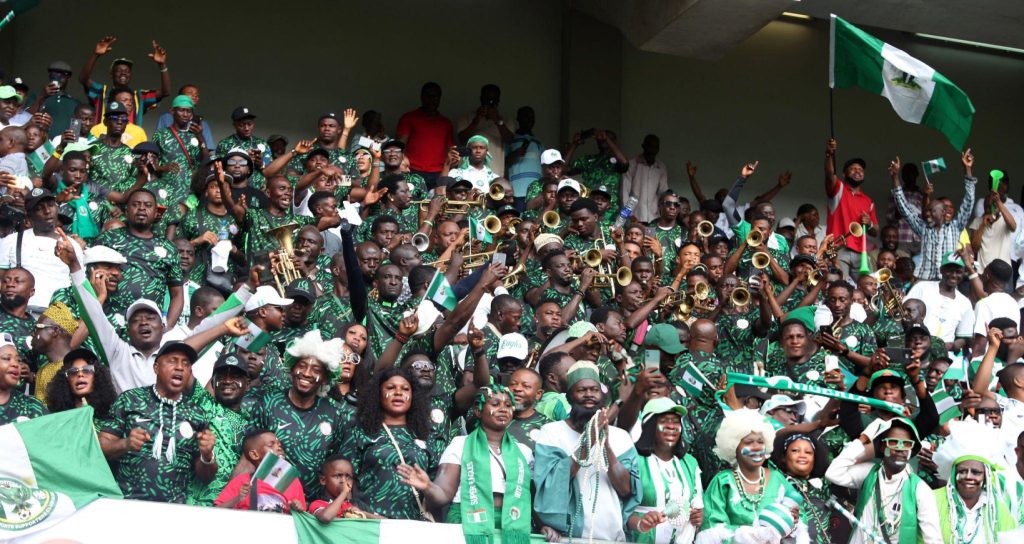 2026 FIFA World Cup, Super Eagles of Nigeria