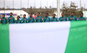 Nigeria's Flamingos, FIFA U-17 Women’s World Cup