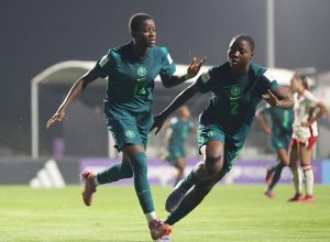 Nigeria's Flamingos, FIFA U17 Women's World Cup, Nigeria vs Canada