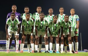 Nigeria's Flamingos, U17 WWC, Nigeria vs Italy