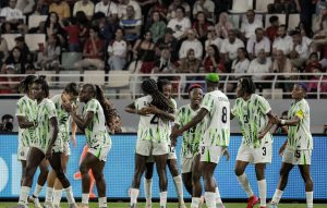 Super Falcons of Nigeria, 2026 WAFCON Qualifiers