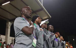Nigeria's Flamingos, FIFA U17 Women's World Cup, Nigeria vs Canada