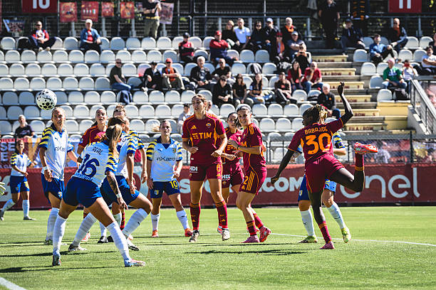 Rinsola Babajide, AS Roma Women