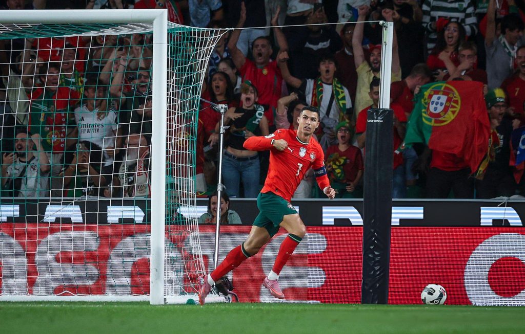 Cristiano Ronaldo, Portugal, 2026 FIFA World Cup