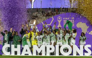 Super Falcons of Nigeria, Latest FIFA Ranking, 2026 WAFCON